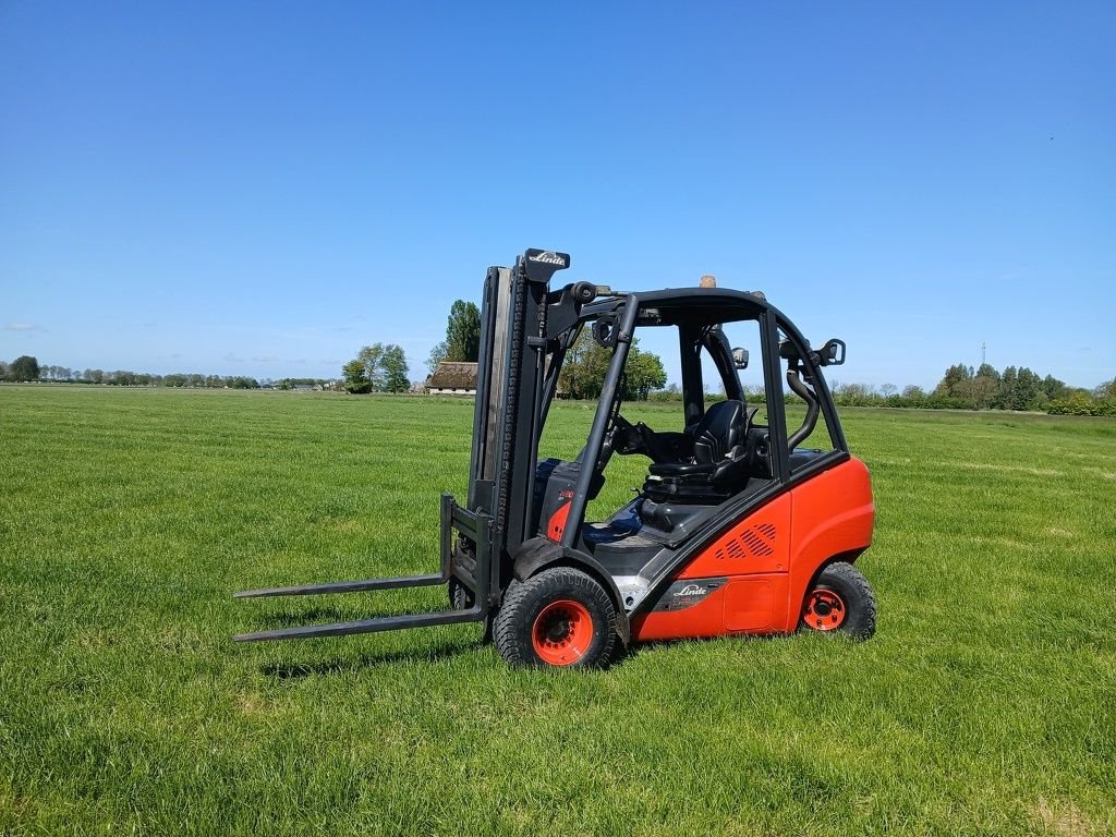 Frontstapler del tipo Linde H20D-02/600 evo., Gebrauchtmaschine In Swifterbant (Immagine 3)