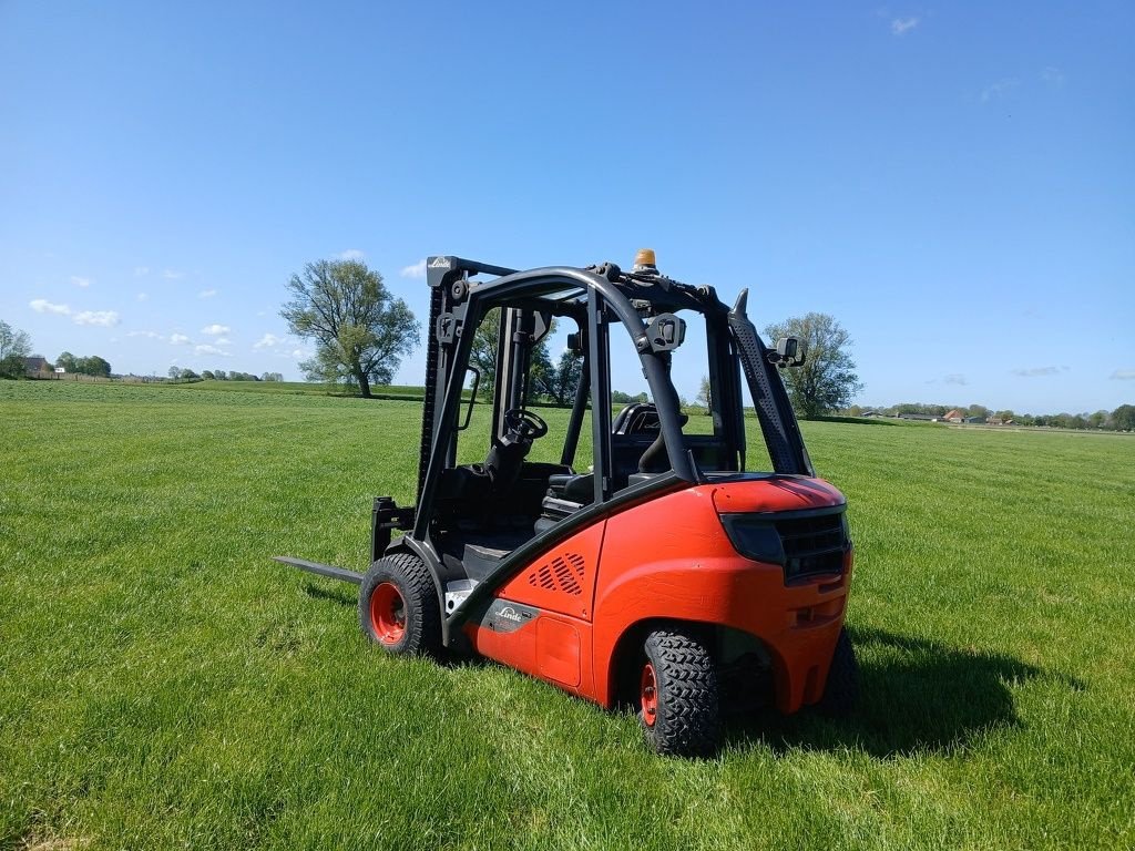 Frontstapler del tipo Linde H20D-02/600 evo., Gebrauchtmaschine In Swifterbant (Immagine 4)
