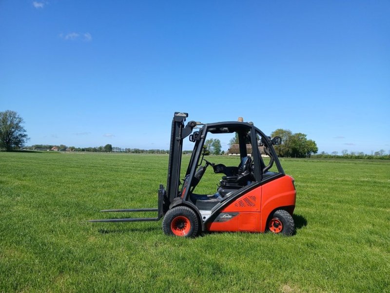 Frontstapler of the type Linde H20D-02/600 evo., Gebrauchtmaschine in Swifterbant (Picture 1)
