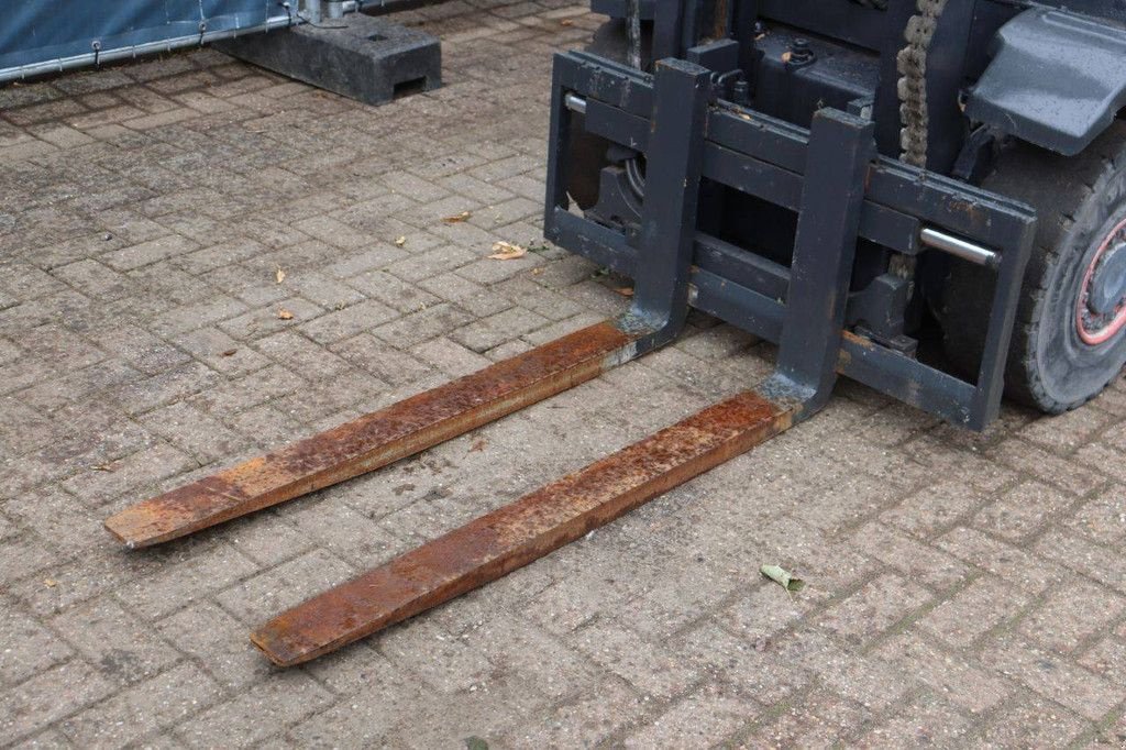 Frontstapler typu Linde H20D-02/600, Gebrauchtmaschine w Antwerpen (Zdjęcie 11)