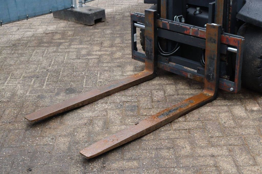 Frontstapler del tipo Linde H20D-02/600, Gebrauchtmaschine In Antwerpen (Immagine 10)