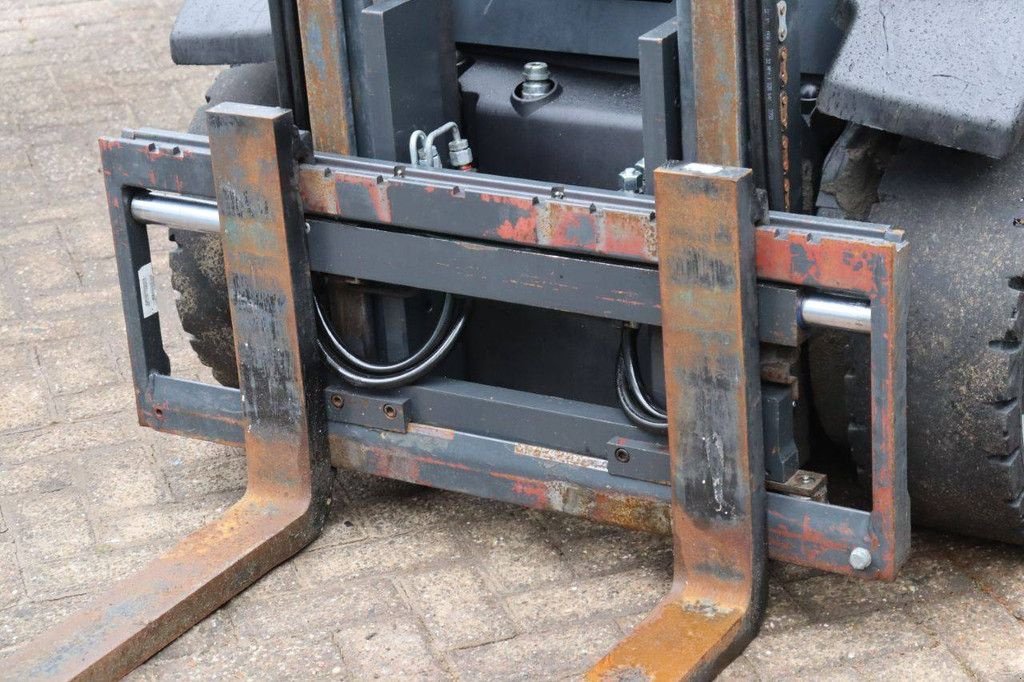 Frontstapler del tipo Linde H20D-02/600, Gebrauchtmaschine In Antwerpen (Immagine 11)
