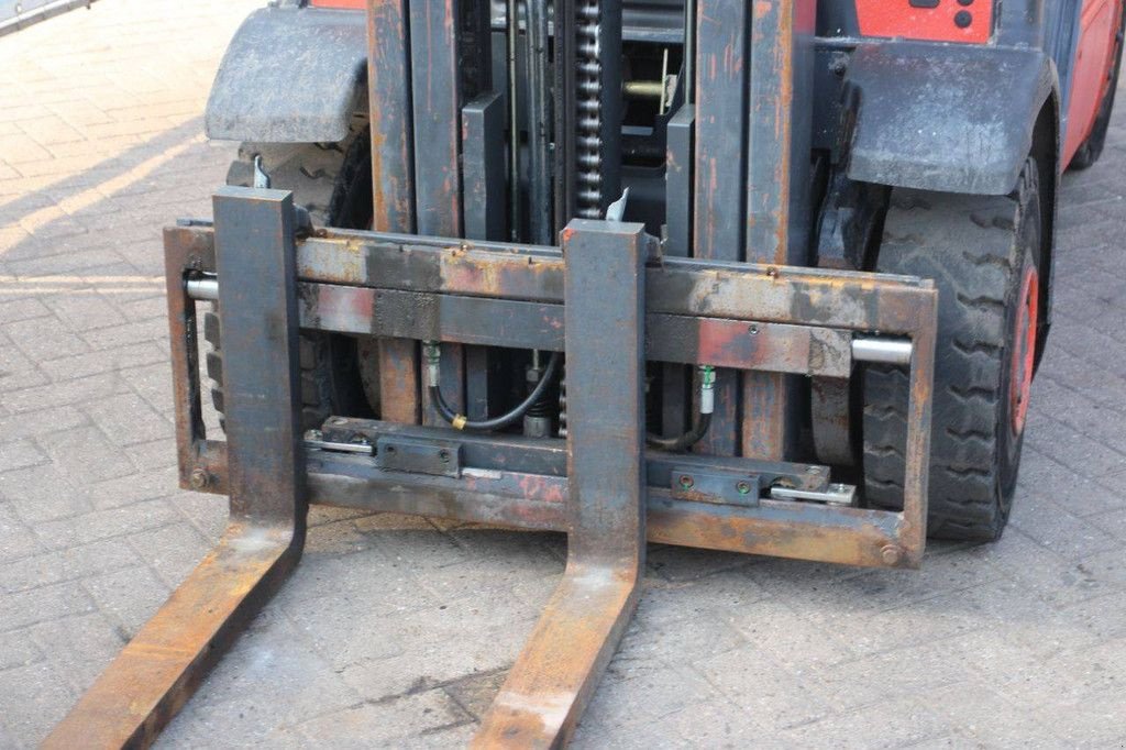 Frontstapler des Typs Linde H20D-02/600, Gebrauchtmaschine in Antwerpen (Bild 11)