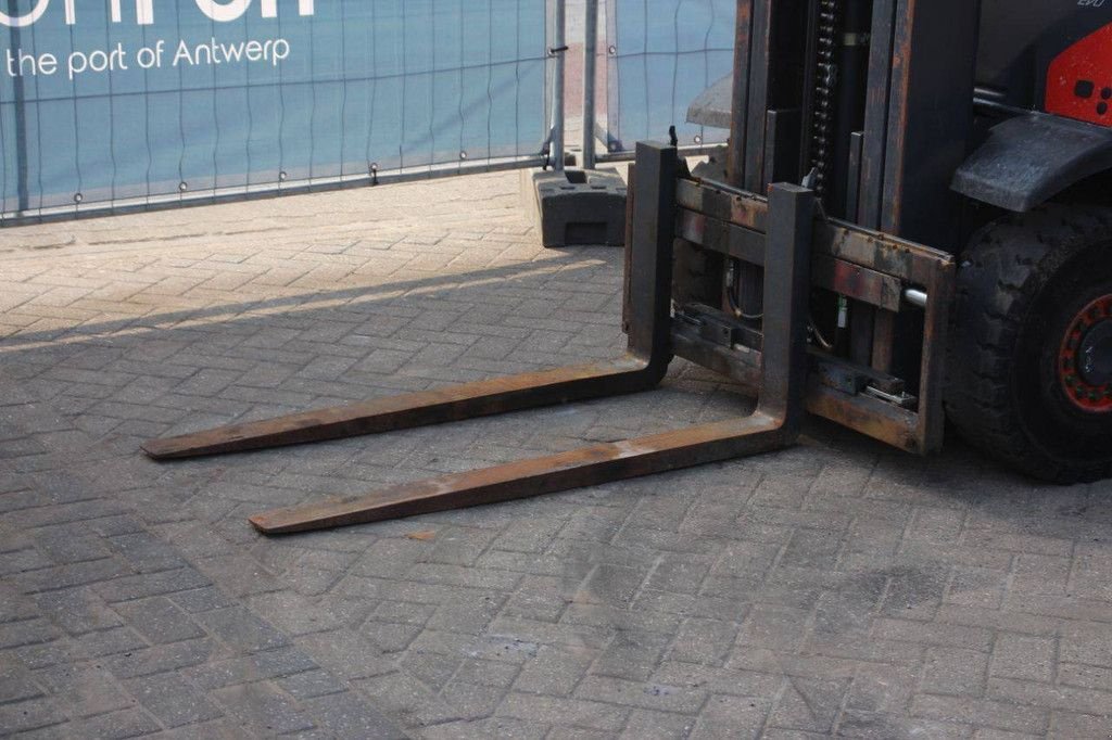 Frontstapler des Typs Linde H20D-02/600, Gebrauchtmaschine in Antwerpen (Bild 10)