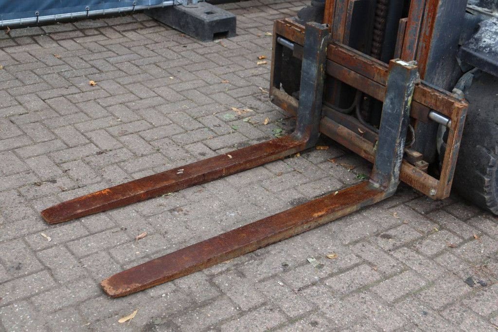 Frontstapler типа Linde H20D-02/600, Gebrauchtmaschine в Antwerpen (Фотография 11)