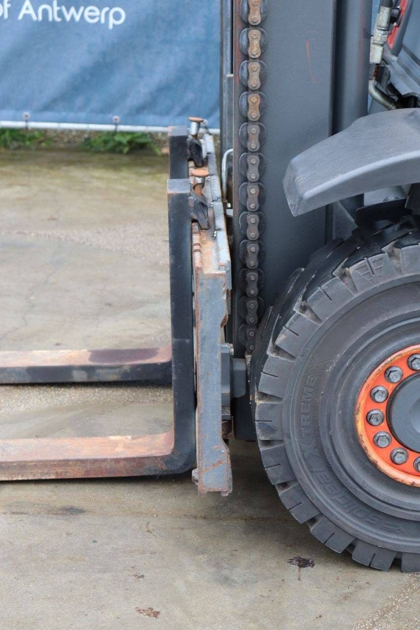 Frontstapler типа Linde H20D-02/600, Gebrauchtmaschine в Antwerpen (Фотография 11)