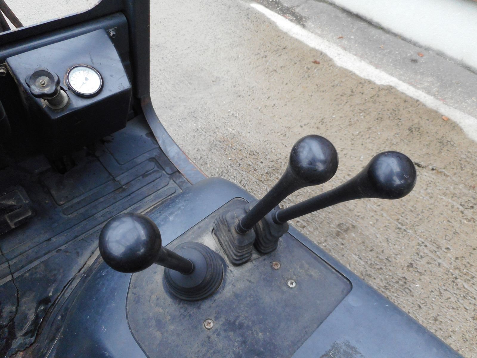 Frontstapler del tipo Linde H20D-02 Triplex + SS + 4. Kreis, Gebrauchtmaschine en St. Nikolai ob Draßling (Imagen 12)