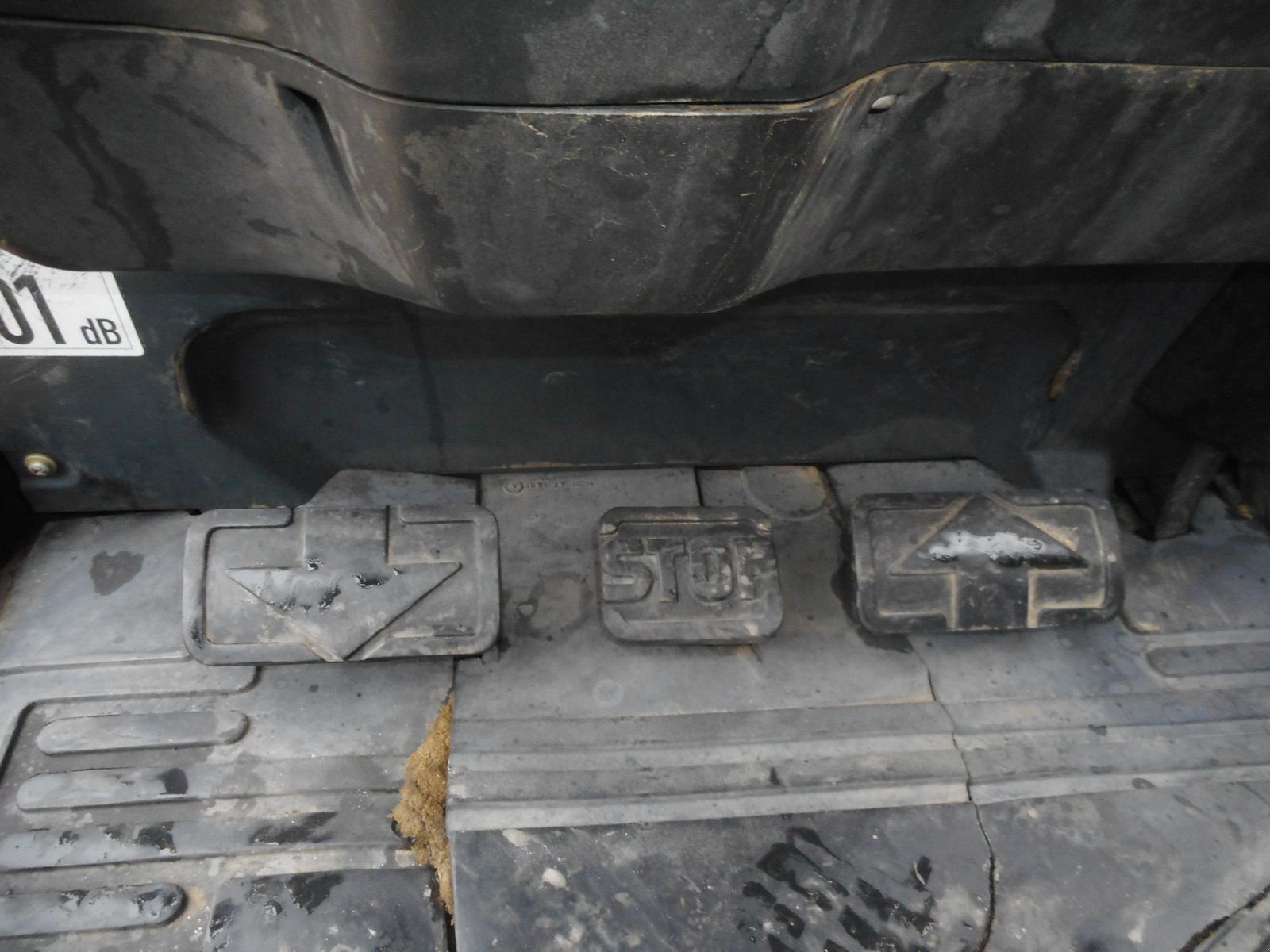 Frontstapler del tipo Linde H20D-02 Triplex + SS + 4. Kreis, Gebrauchtmaschine en St. Nikolai ob Draßling (Imagen 11)