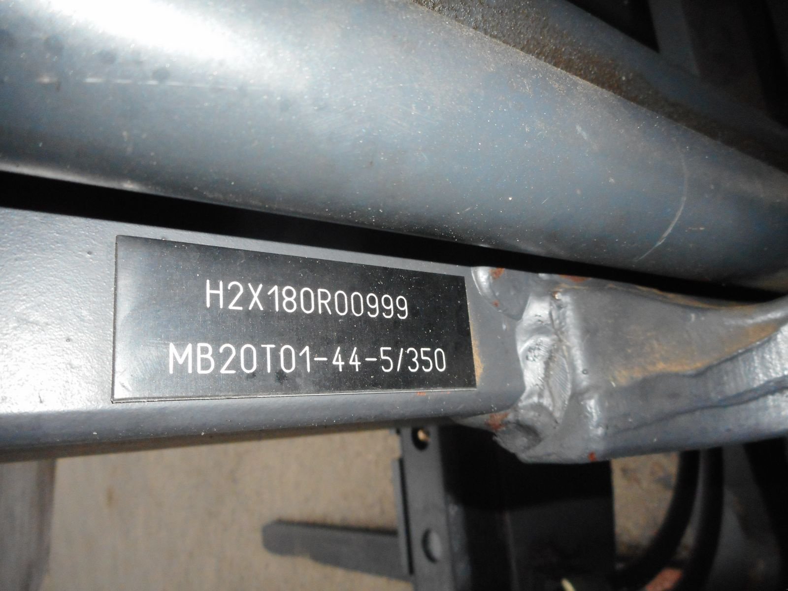 Frontstapler del tipo Linde H20D-02 Triplex + SS + 4. Kreis, Gebrauchtmaschine en St. Nikolai ob Draßling (Imagen 9)