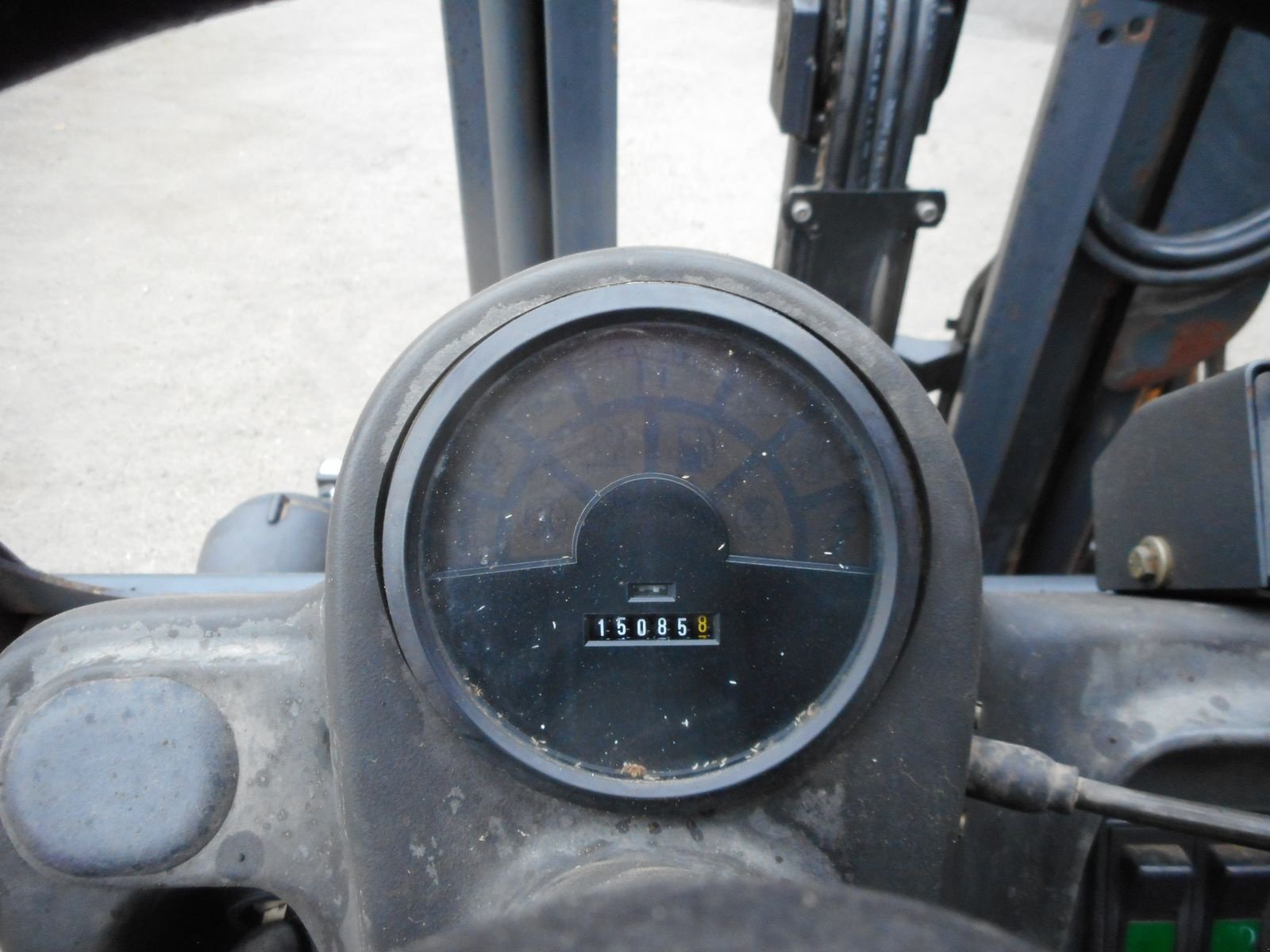 Frontstapler del tipo Linde H20D-02 Triplex + SS + 4. Kreis, Gebrauchtmaschine en St. Nikolai ob Draßling (Imagen 13)