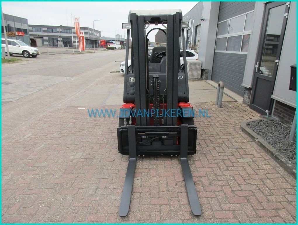 Frontstapler za tip Linde H20D-03 351, Gebrauchtmaschine u IJsselmuiden (Slika 11)