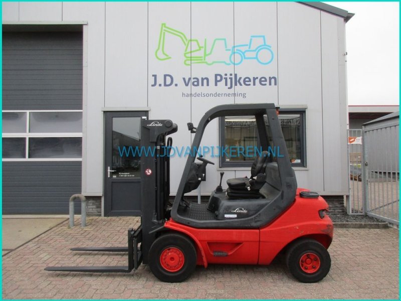 Frontstapler za tip Linde H20D-03 351, Gebrauchtmaschine u IJsselmuiden (Slika 1)