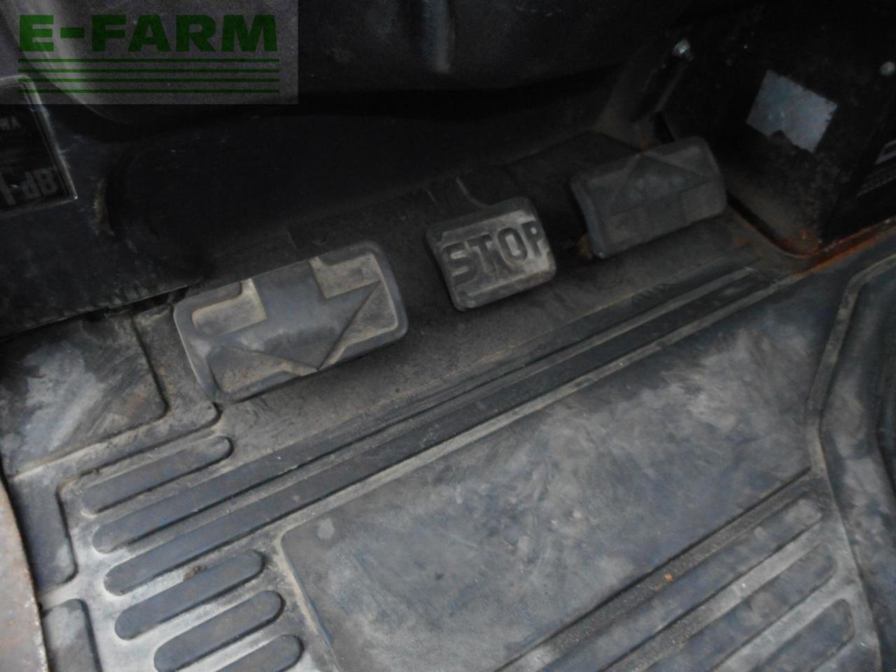 Frontstapler tip Linde h20d-03 triplex 4,7m + ss + kabine mit heizung, Gebrauchtmaschine in ST. NIKOLAI/DR. (Poză 10)