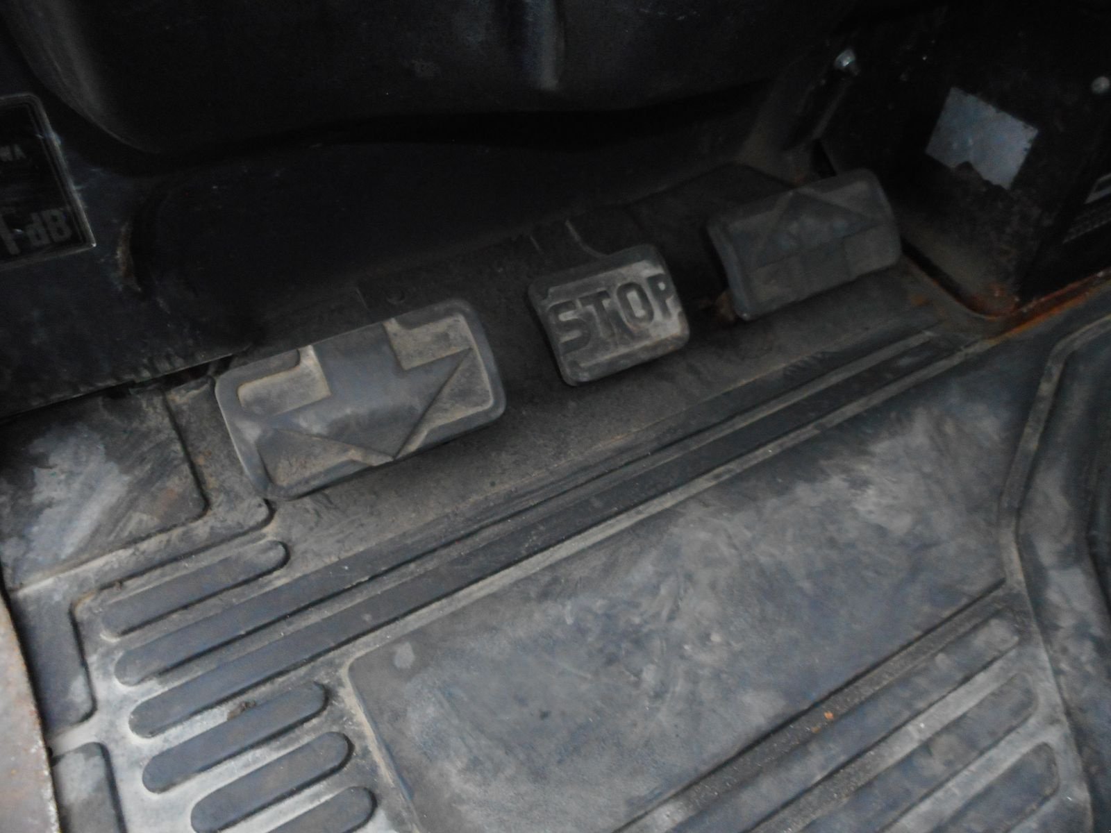 Frontstapler tip Linde H20D-03 Triplex 4,7m + SS + Kabine mit Heizung, Gebrauchtmaschine in St. Nikolai ob Draßling (Poză 10)