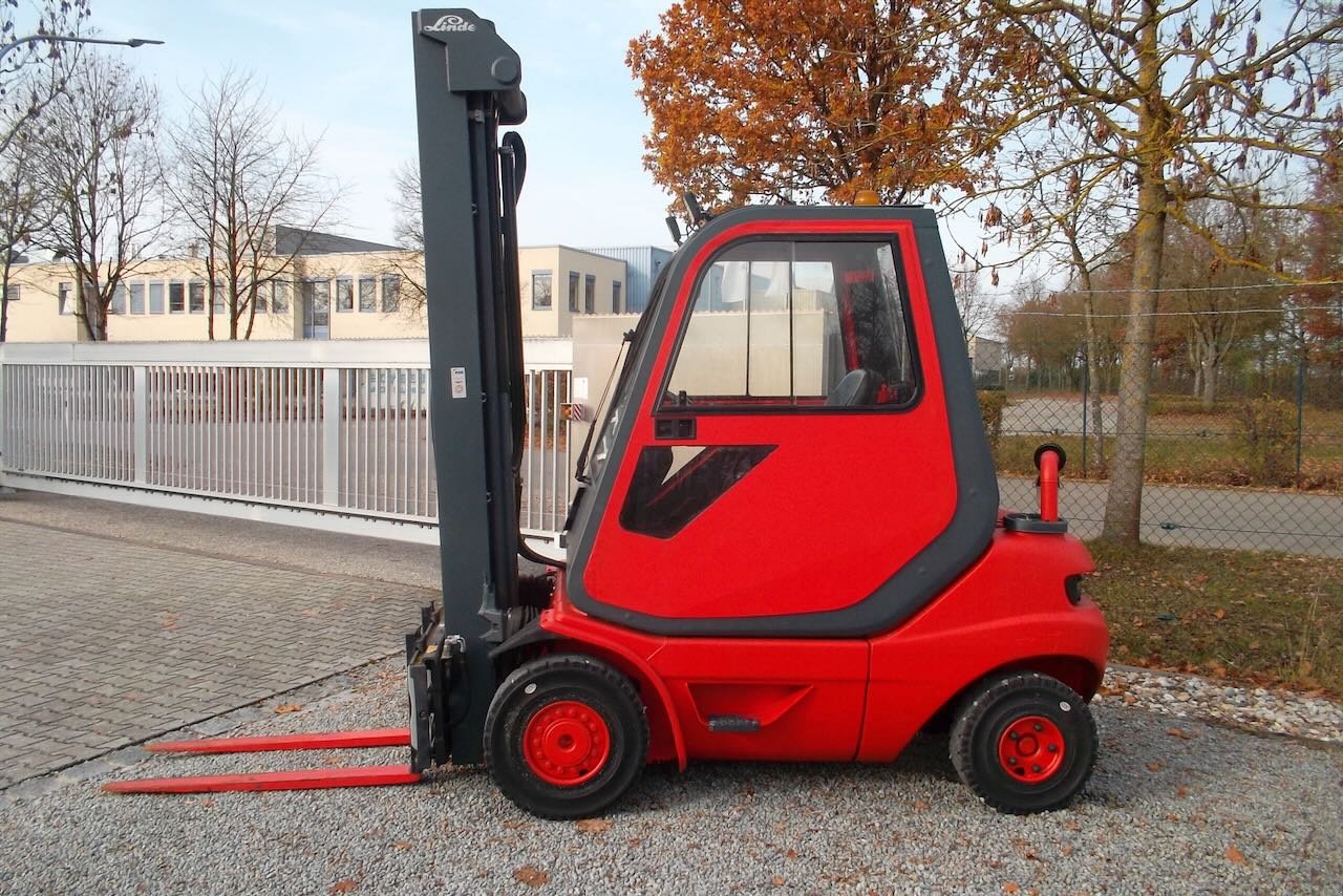 Frontstapler a típus Linde H20D-03, Gebrauchtmaschine ekkor: Salching (Kép 1)