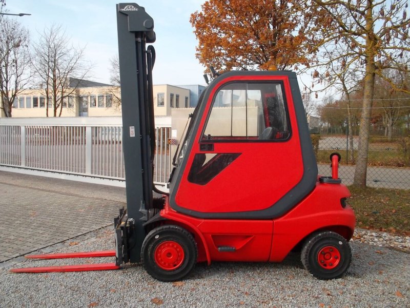 Frontstapler des Typs Linde H20D-03, Gebrauchtmaschine in Salching (Bild 1)
