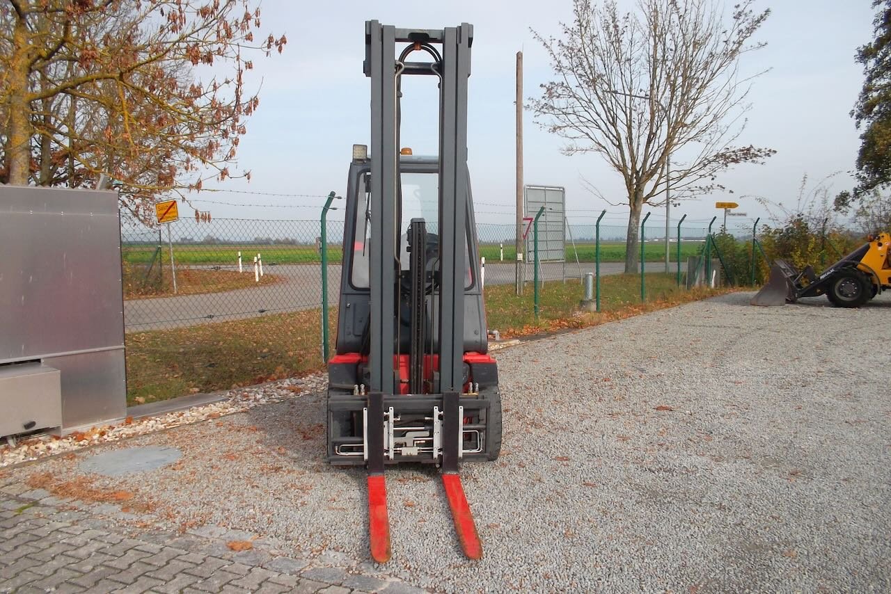 Frontstapler a típus Linde H20D-03, Gebrauchtmaschine ekkor: Salching (Kép 3)