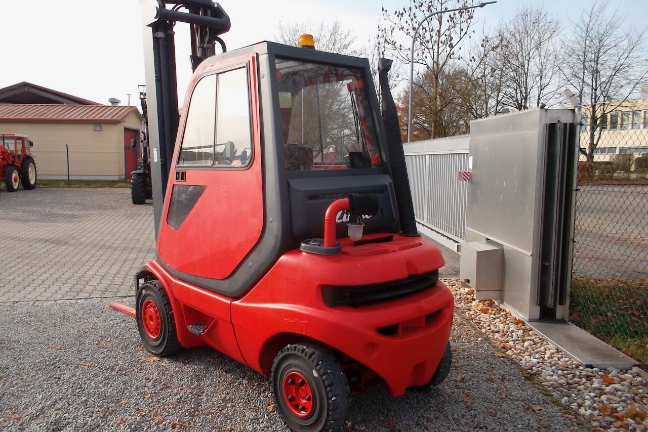 Frontstapler a típus Linde H20D-03, Gebrauchtmaschine ekkor: Salching (Kép 5)