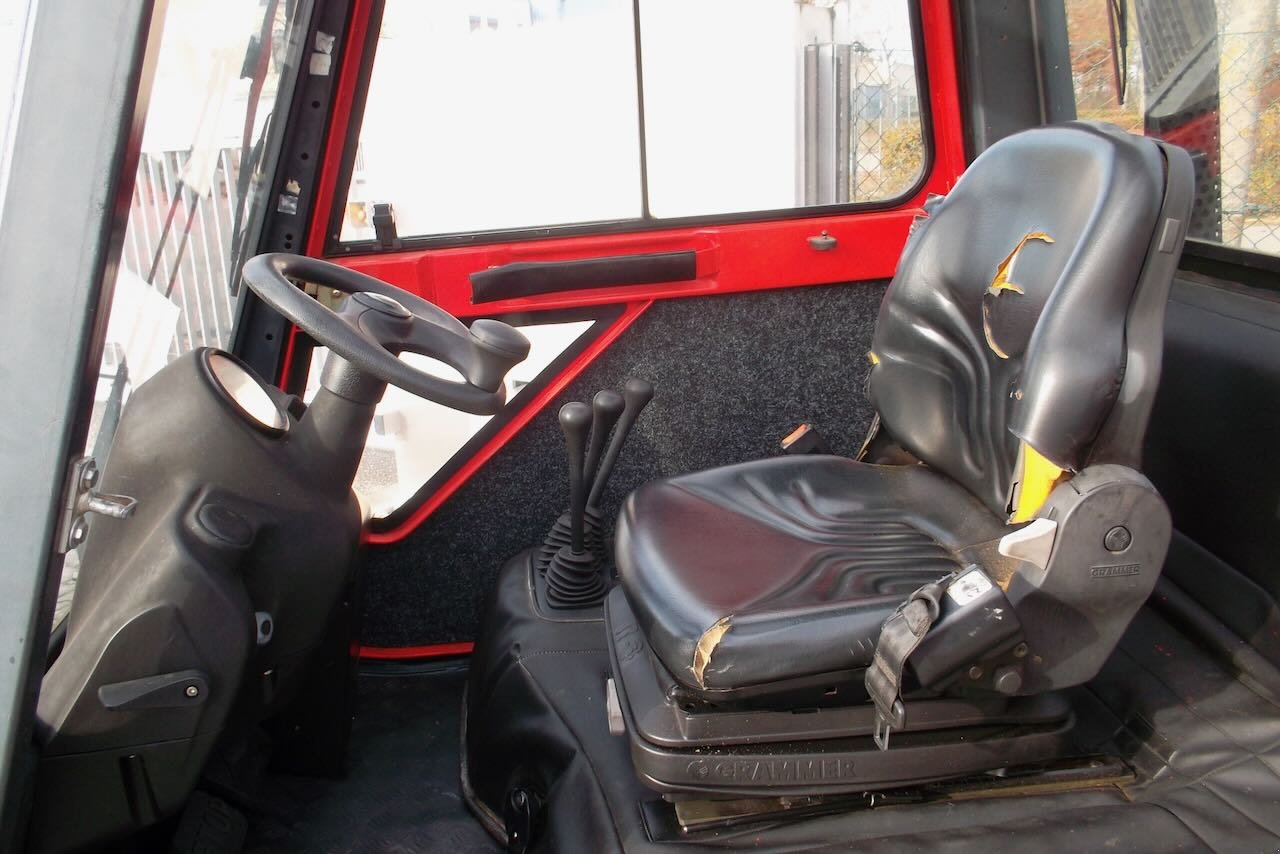 Frontstapler a típus Linde H20D-03, Gebrauchtmaschine ekkor: Salching (Kép 7)