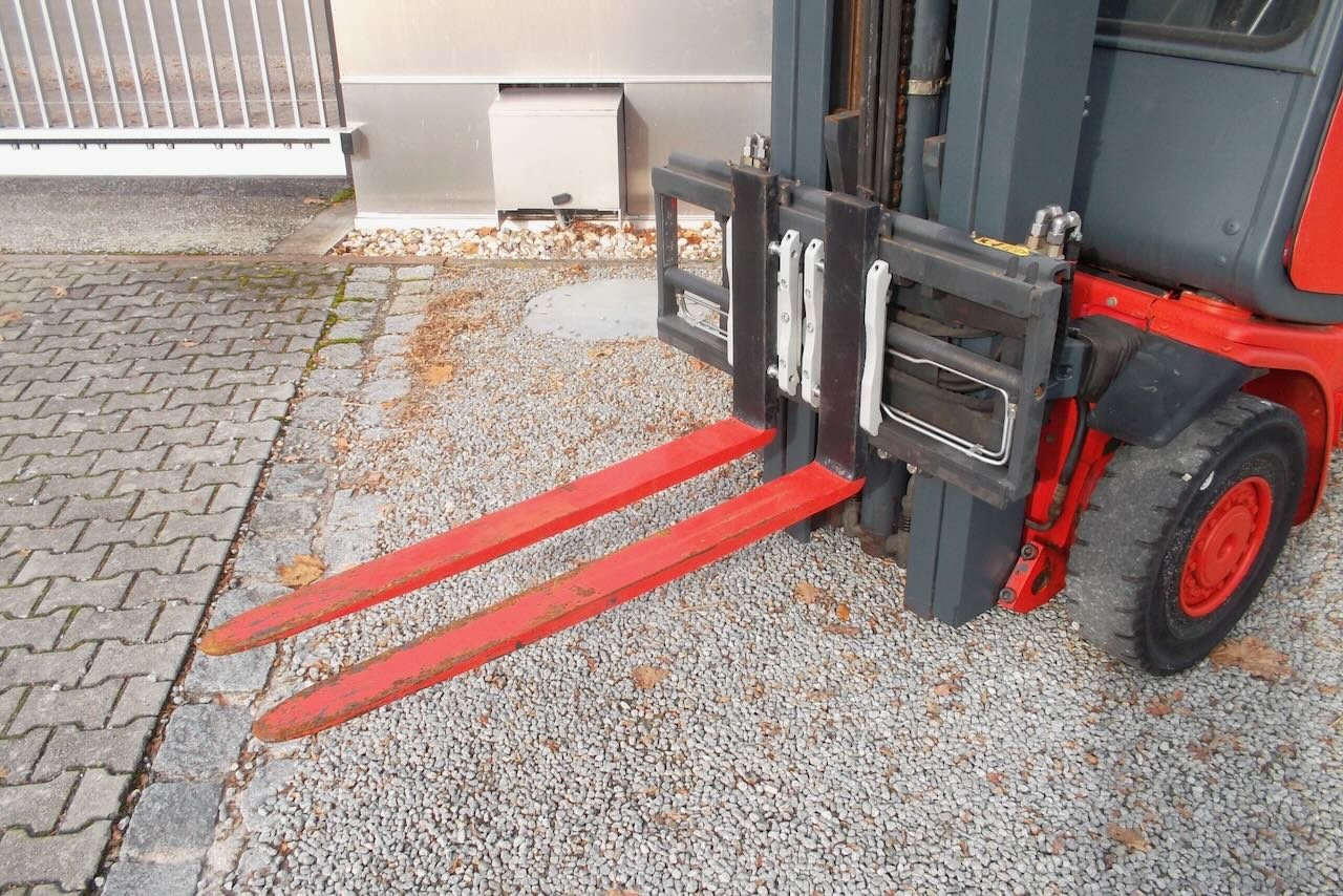 Frontstapler a típus Linde H20D-03, Gebrauchtmaschine ekkor: Salching (Kép 8)
