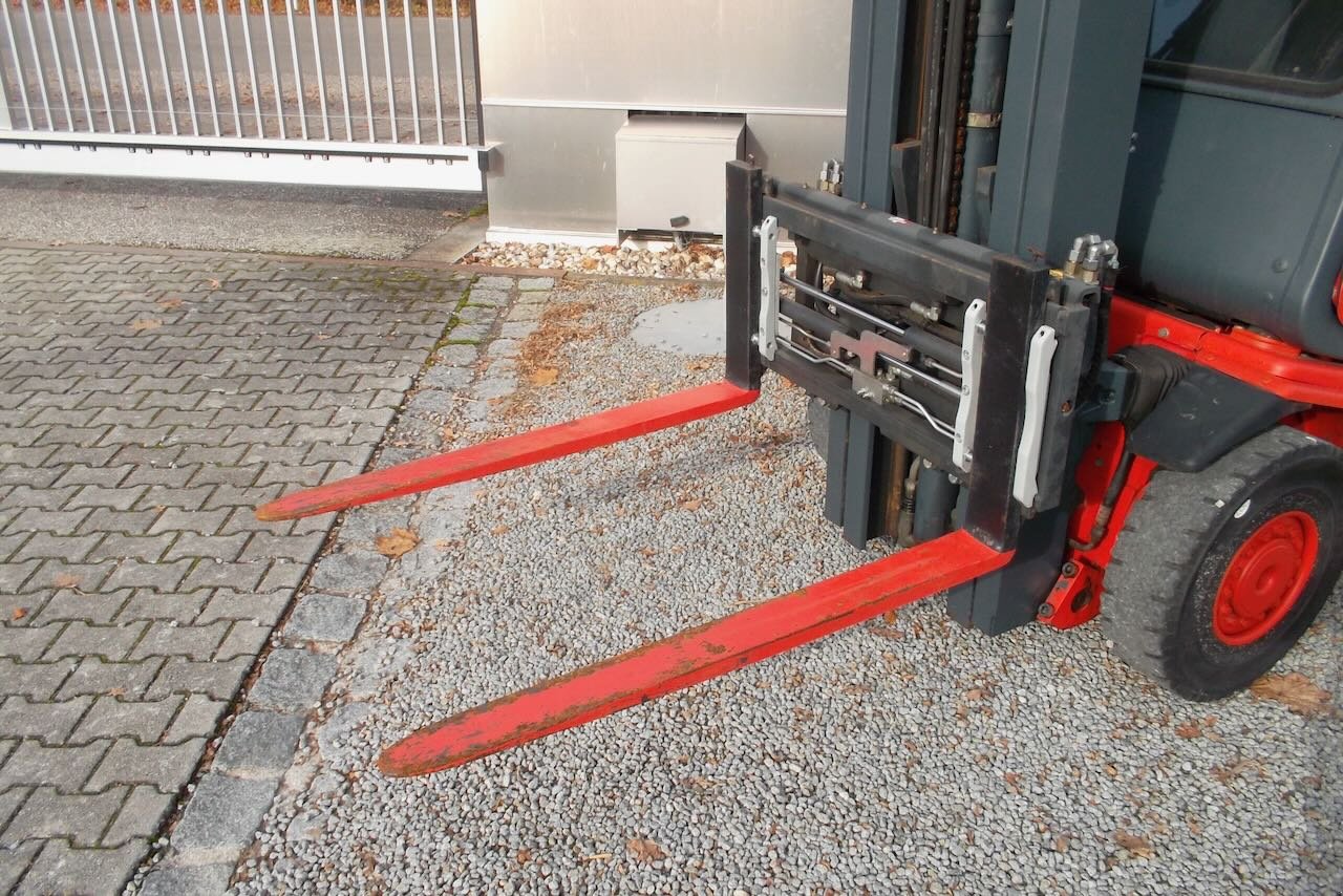 Frontstapler a típus Linde H20D-03, Gebrauchtmaschine ekkor: Salching (Kép 9)
