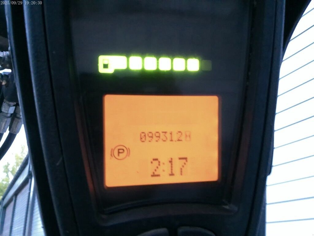 Frontstapler типа Linde H20d evo, Neumaschine в Swifterbant (Фотография 8)