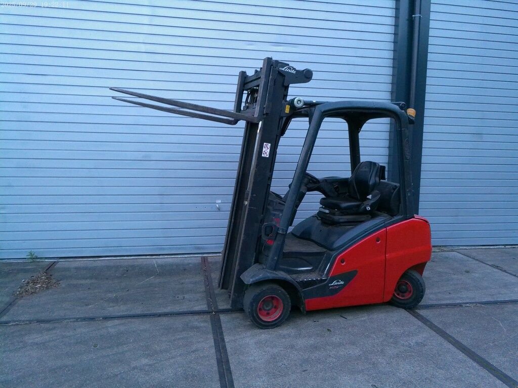 Frontstapler типа Linde H20d evo, Neumaschine в Swifterbant (Фотография 4)