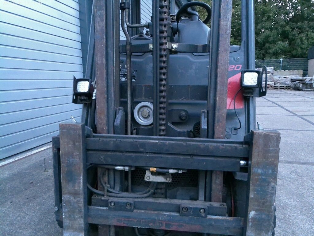 Frontstapler типа Linde H20d evo, Neumaschine в Swifterbant (Фотография 5)