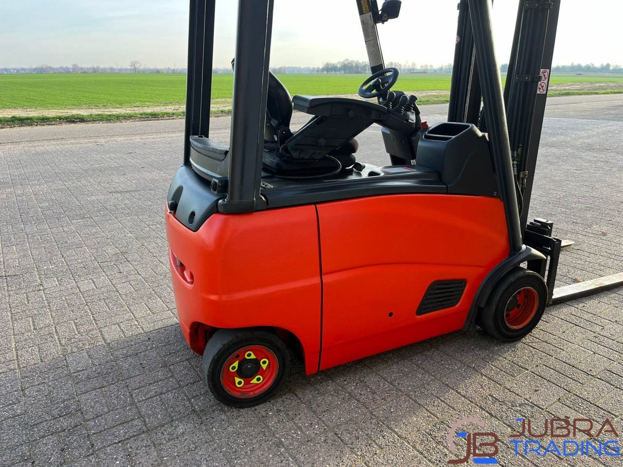 Frontstapler του τύπου Linde H20PH-01, Gebrauchtmaschine σε Buggenum (Φωτογραφία 5)