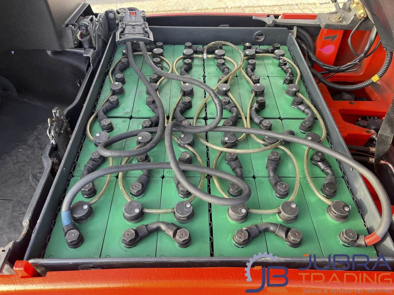 Frontstapler του τύπου Linde H20PH-01, Gebrauchtmaschine σε Buggenum (Φωτογραφία 11)