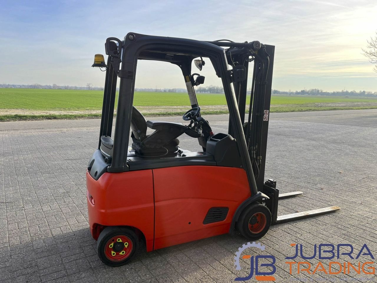 Frontstapler του τύπου Linde H20PH-01, Gebrauchtmaschine σε Buggenum (Φωτογραφία 5)