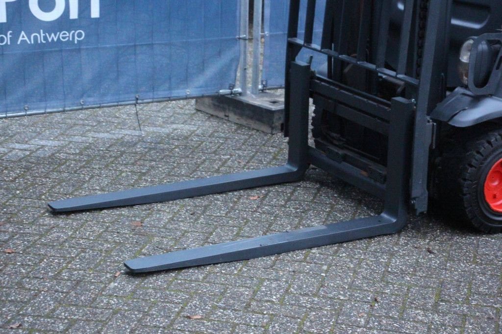 Frontstapler van het type Linde H20T-01, Gebrauchtmaschine in Antwerpen (Foto 10)