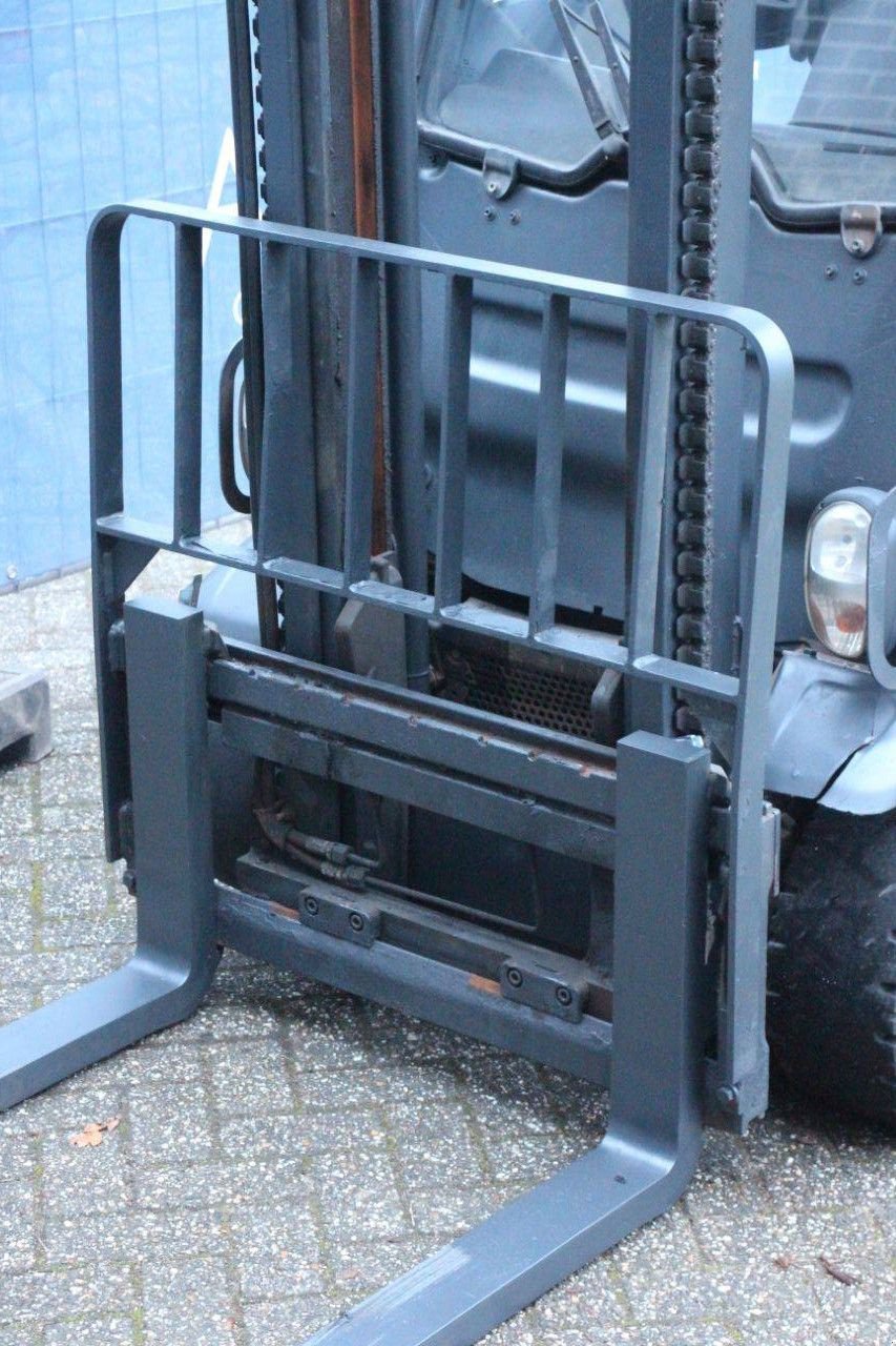 Frontstapler van het type Linde H20T-01, Gebrauchtmaschine in Antwerpen (Foto 11)