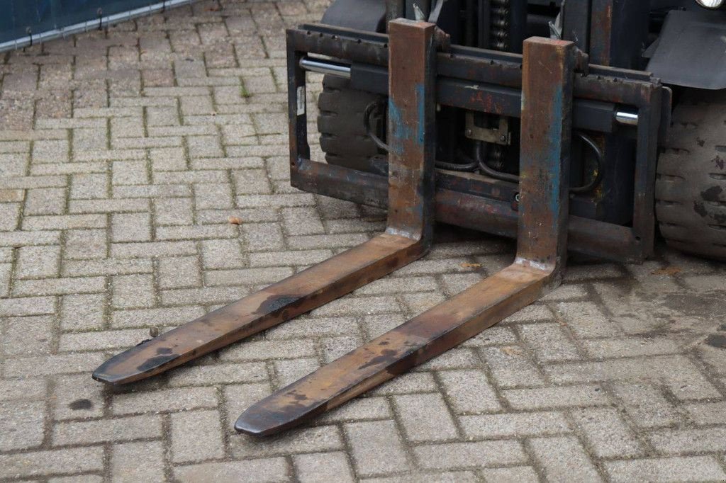 Frontstapler типа Linde H20T-01, Gebrauchtmaschine в Antwerpen (Фотография 11)