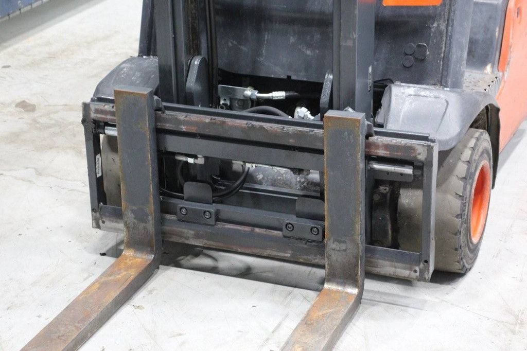 Frontstapler typu Linde H20T-01, Gebrauchtmaschine v Antwerpen (Obrázek 11)
