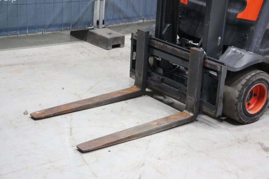 Frontstapler typu Linde H20T-01, Gebrauchtmaschine v Antwerpen (Obrázek 10)