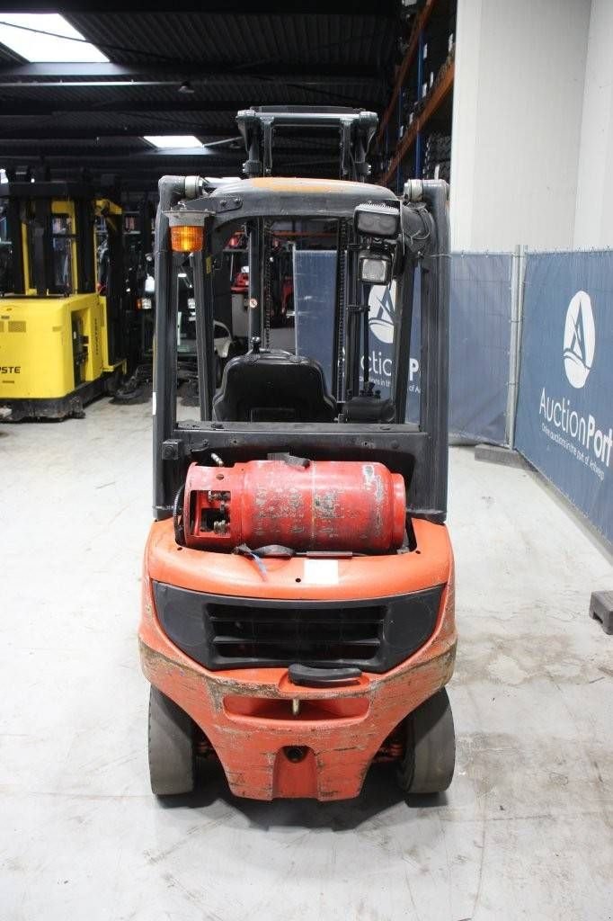 Frontstapler typu Linde H20T-01, Gebrauchtmaschine v Antwerpen (Obrázek 4)