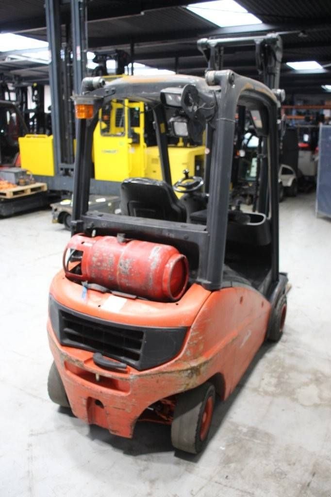 Frontstapler typu Linde H20T-01, Gebrauchtmaschine v Antwerpen (Obrázek 5)