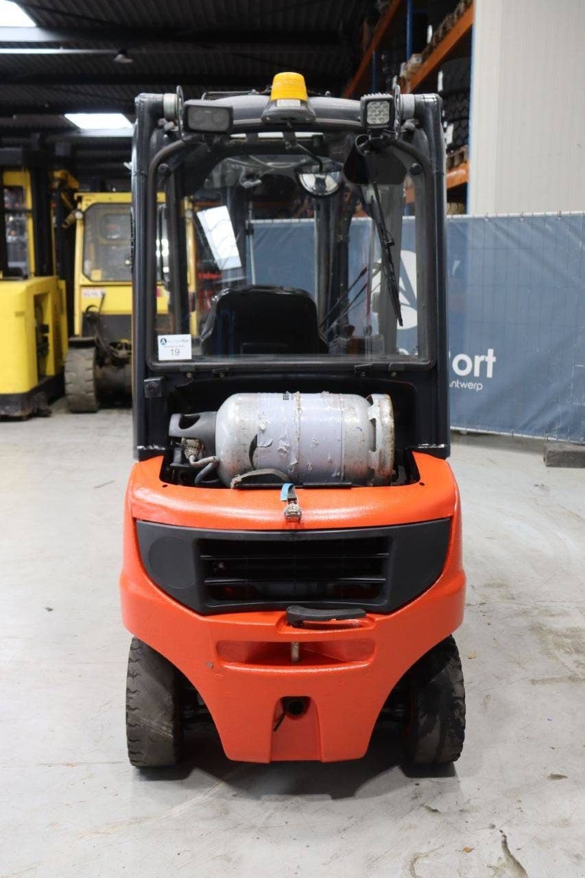 Frontstapler of the type Linde H20T-01, Gebrauchtmaschine in Antwerpen (Picture 5)