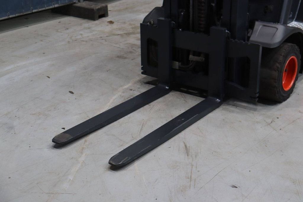 Frontstapler of the type Linde H20T-01, Gebrauchtmaschine in Antwerpen (Picture 11)