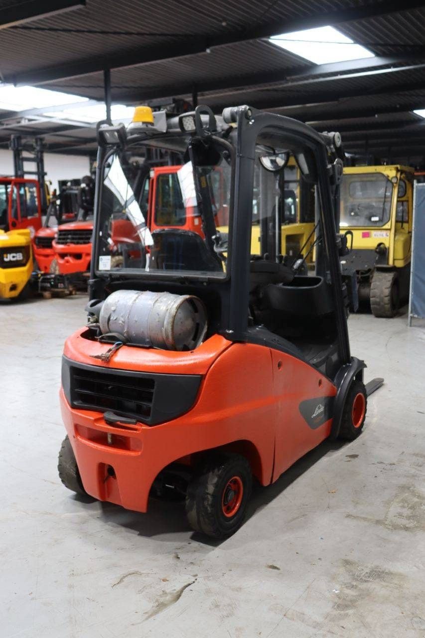 Frontstapler of the type Linde H20T-01, Gebrauchtmaschine in Antwerpen (Picture 7)