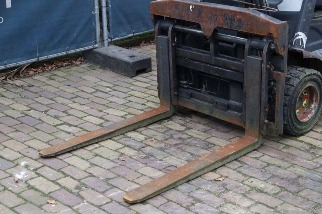 Frontstapler типа Linde H20T-01, Gebrauchtmaschine в Antwerpen (Фотография 11)