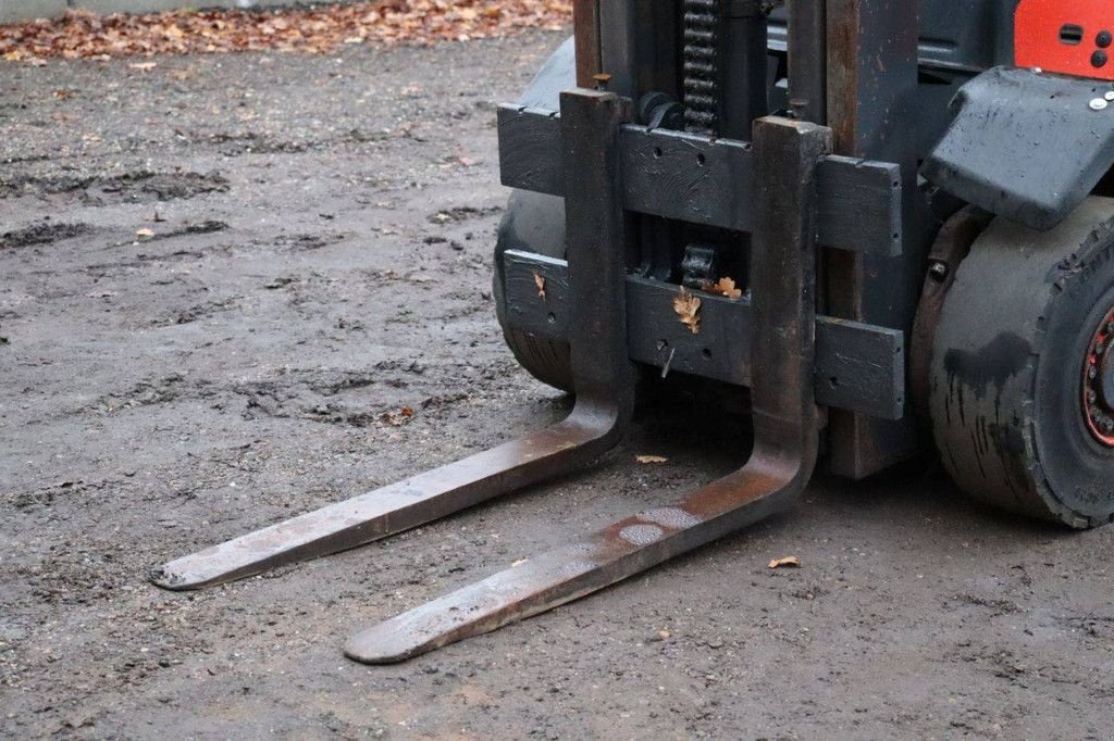 Frontstapler Türe ait Linde H20T-02/600, Gebrauchtmaschine içinde Antwerpen (resim 11)