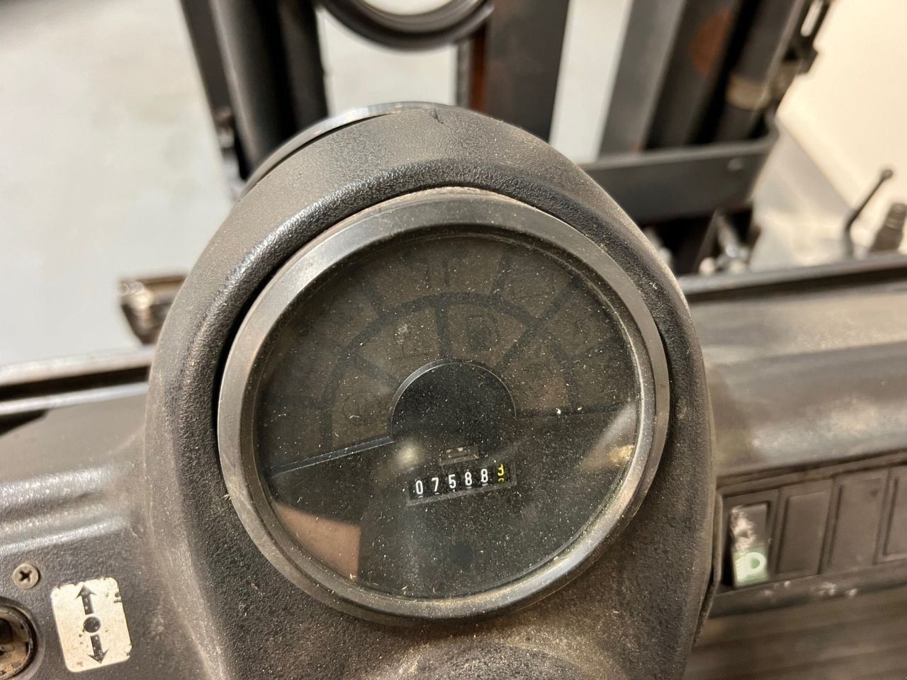 Frontstapler des Typs Linde H20T-03, Gebrauchtmaschine in Leeuwarden (Bild 4)