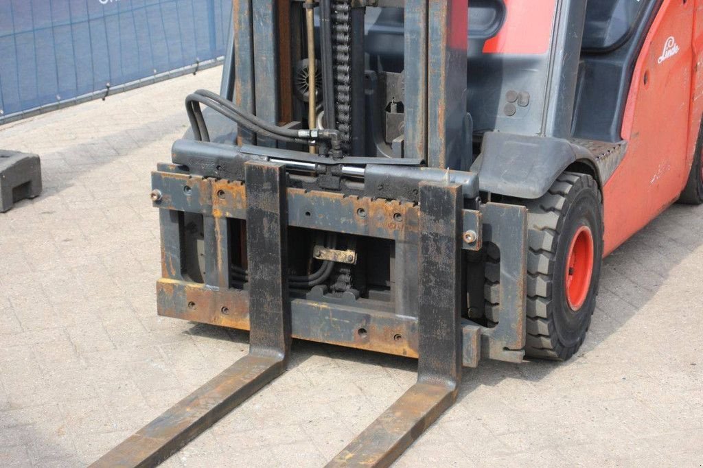 Frontstapler du type Linde H20T, Gebrauchtmaschine en Antwerpen (Photo 11)