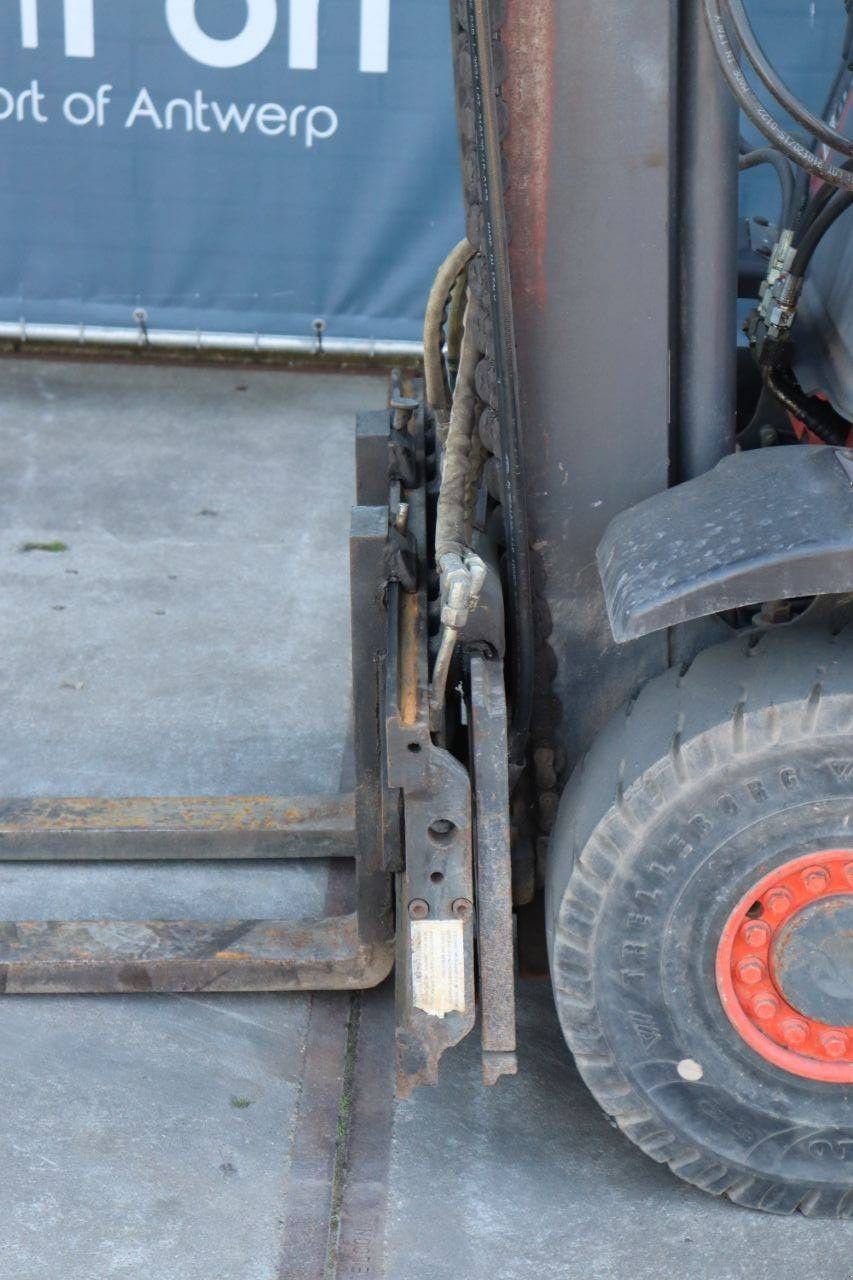 Frontstapler du type Linde H20T, Gebrauchtmaschine en Antwerpen (Photo 11)