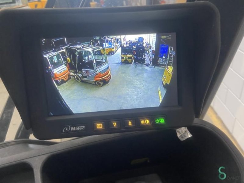 Frontstapler des Typs Linde H20T, Gebrauchtmaschine in Wijchen (Bild 9)