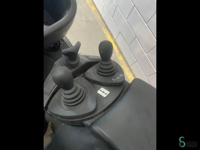 Frontstapler des Typs Linde H20T, Gebrauchtmaschine in Wijchen (Bild 11)