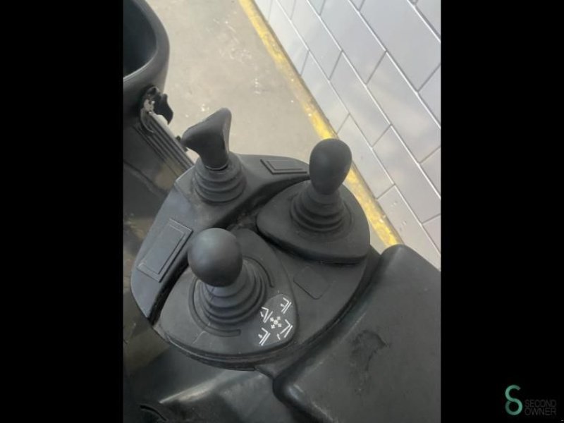 Frontstapler des Typs Linde H20T, Gebrauchtmaschine in Wijchen (Bild 4)