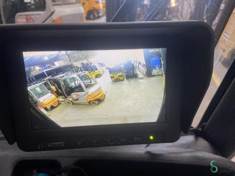 Frontstapler des Typs Linde H20T, Gebrauchtmaschine in Wijchen (Bild 7)